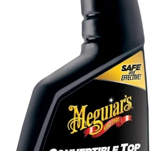 Meguiar's Convertible Top Cleaner, 16 oz (G2016)