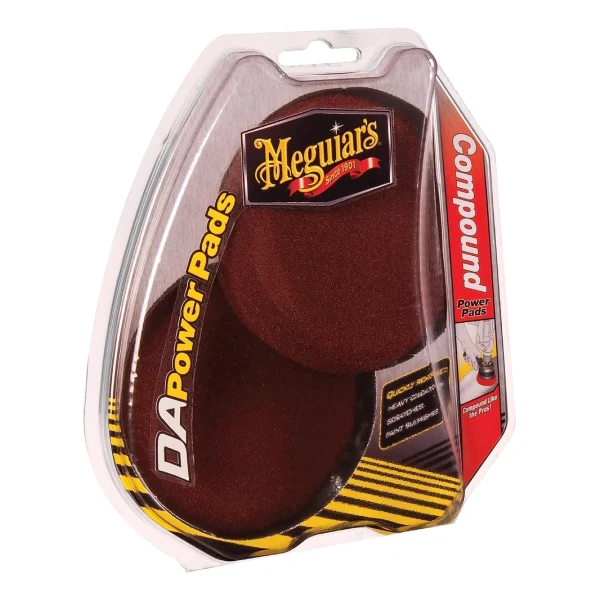 Meguiar's DA PowerPads Cutting Pad 5.5-inch (G3507)