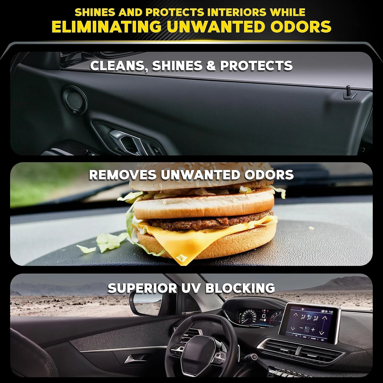 Meguiar's New Car Scent Protectant Wipes, 25 Count (G4200) — product image 3