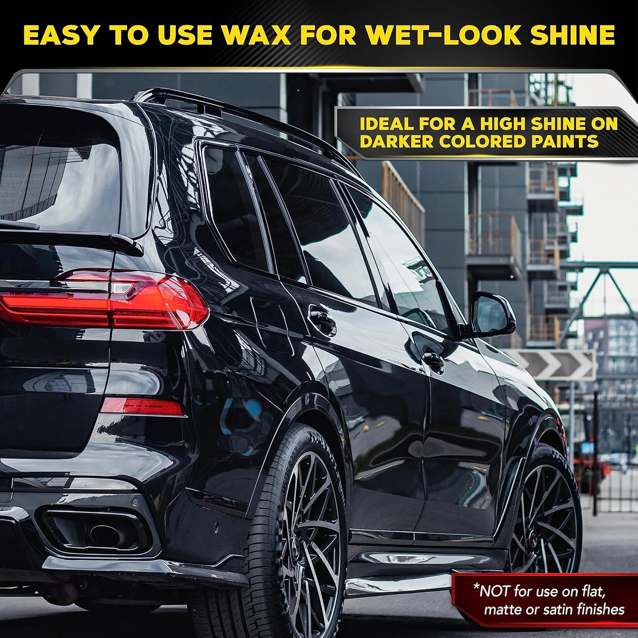 Meguiar's Gold Class Quik Wax Spray 16 Oz (G7716) — product image 2