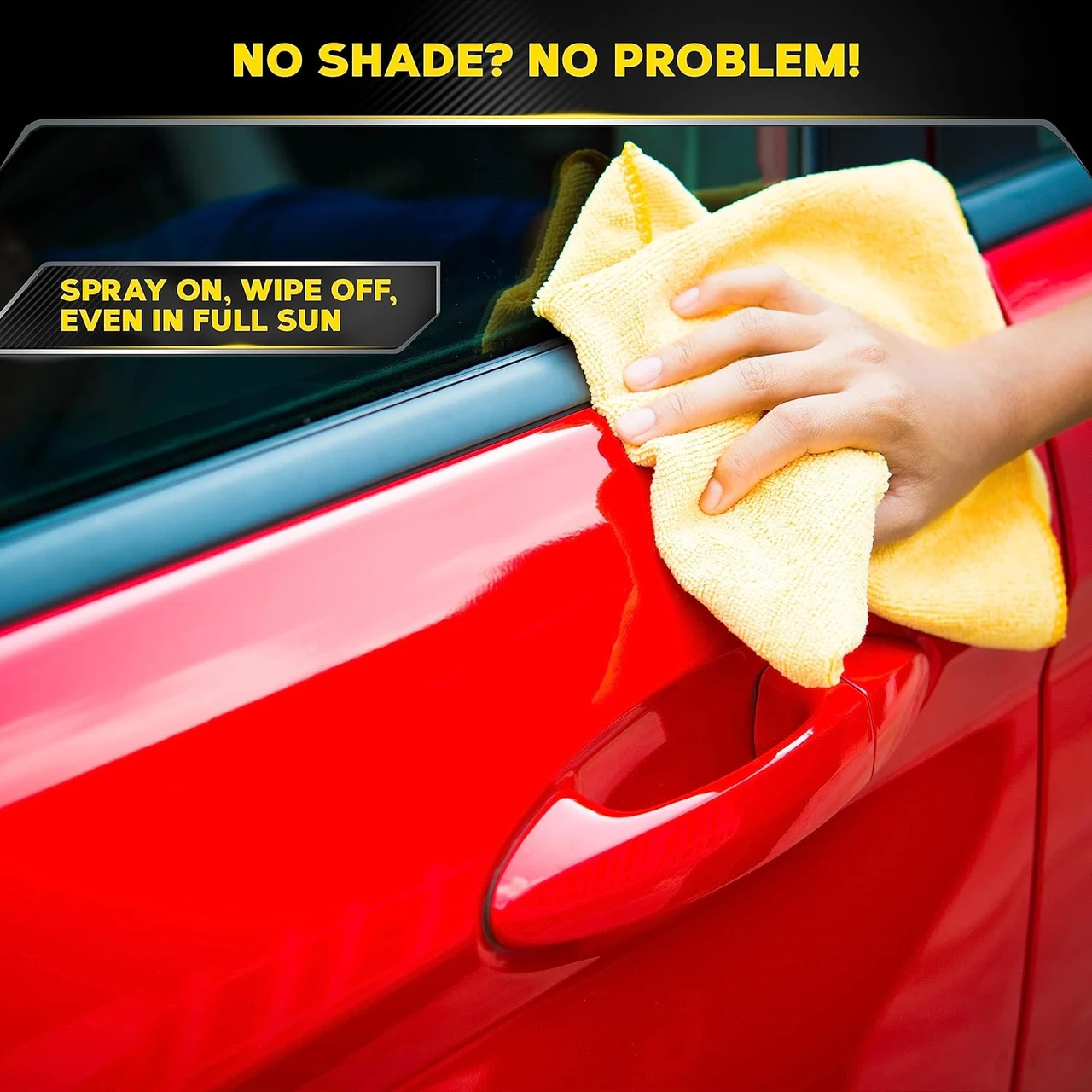 Meguiar's Gold Class Quik Wax Spray 16 Oz (G7716) — product image 5