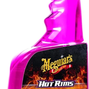 Meguiar's Hot Rims All Wheel Cleaner (G9524)