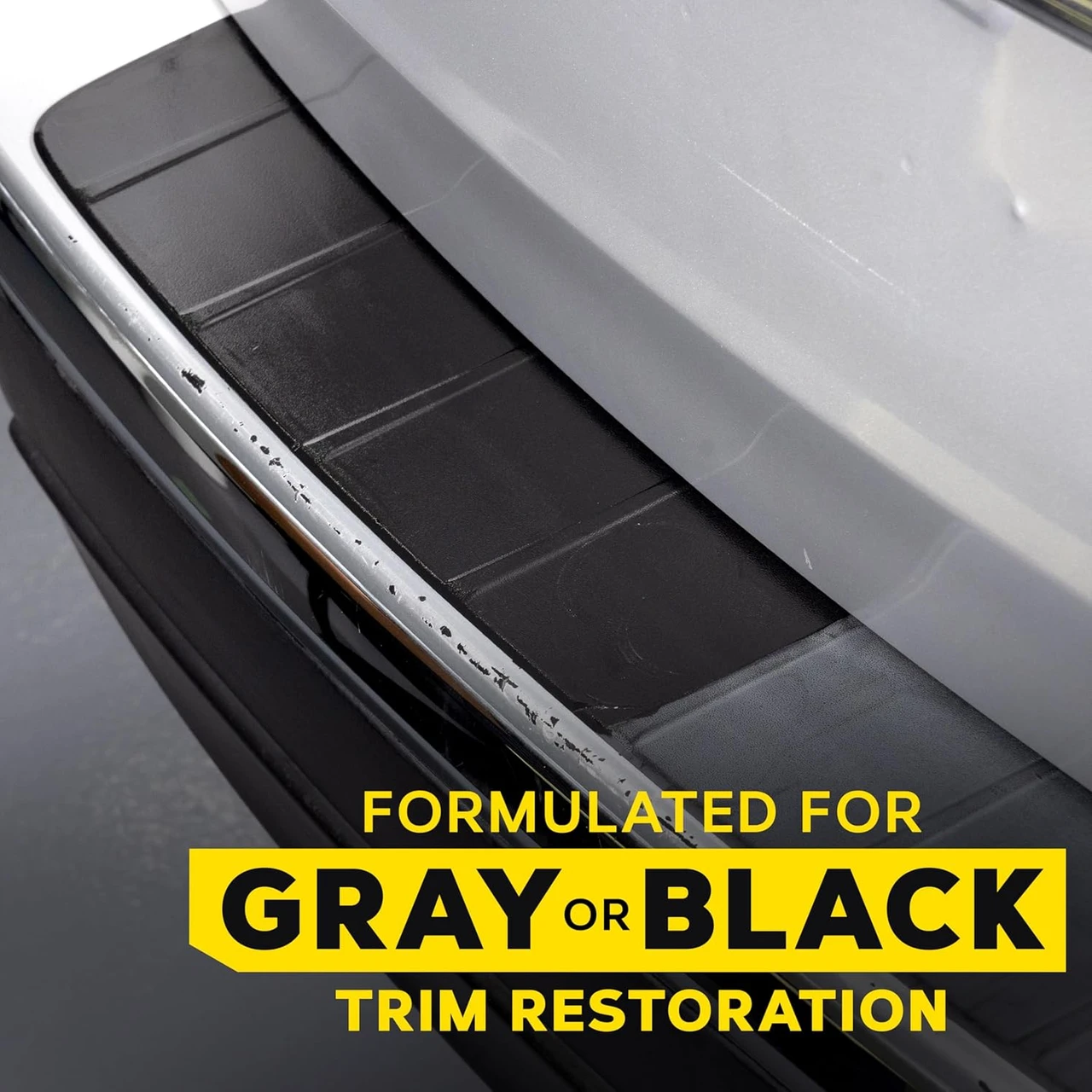Meguiar's Heavy Duty Trim Restoration Kit with UV Protection (G250100) — product image 5