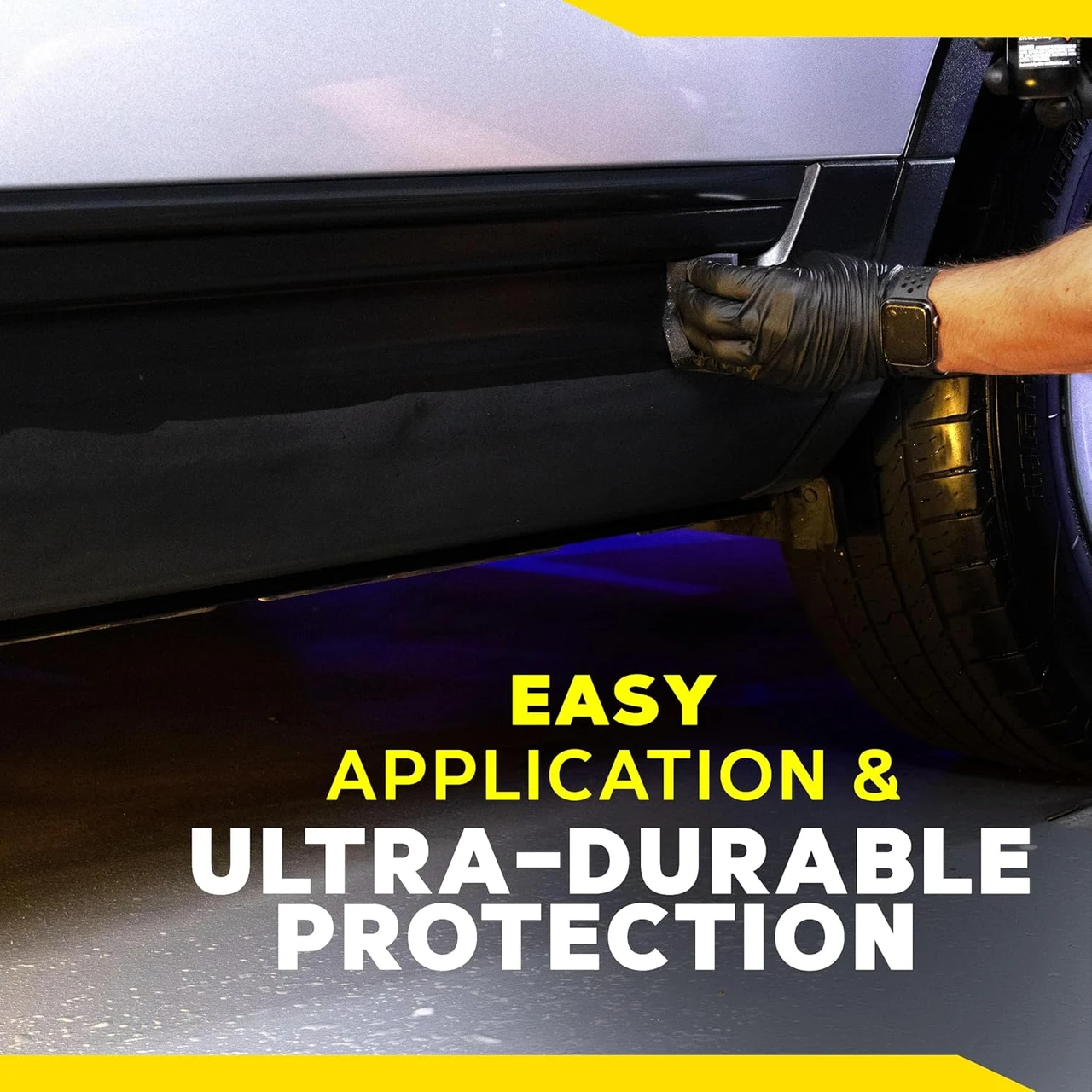 Meguiar's Heavy Duty Trim Restoration Kit with UV Protection (G250100) — product image 7