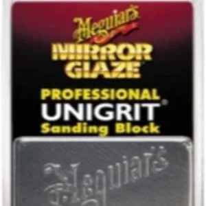 Meguiar's K1000 Hi-Tech Finesse Sanding Block 1000 Grit (K1000)