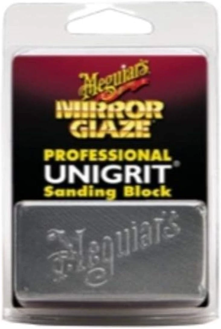 Meguiar's K1000 Hi-Tech Finesse Sanding Block 1000 Grit (K1000)