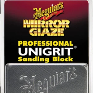 Meguiar's Hi-Tech Finesse Sanding Block 1500 Grit (K1500)