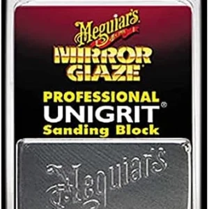 Meguiar's Hi-Tech Finesse Sanding Block 2000 Grit (K2000)