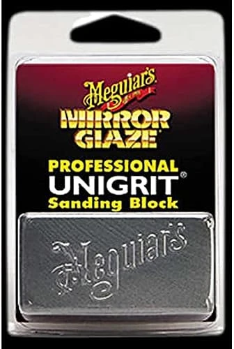 Meguiar's Hi-Tech Finesse Sanding Block 2000 Grit (K2000)