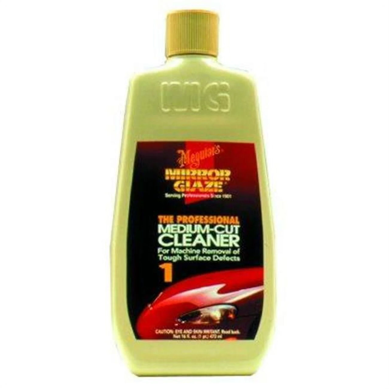Meguiar's M0116 Medium Cut Cleaner (M0116) — product image 2