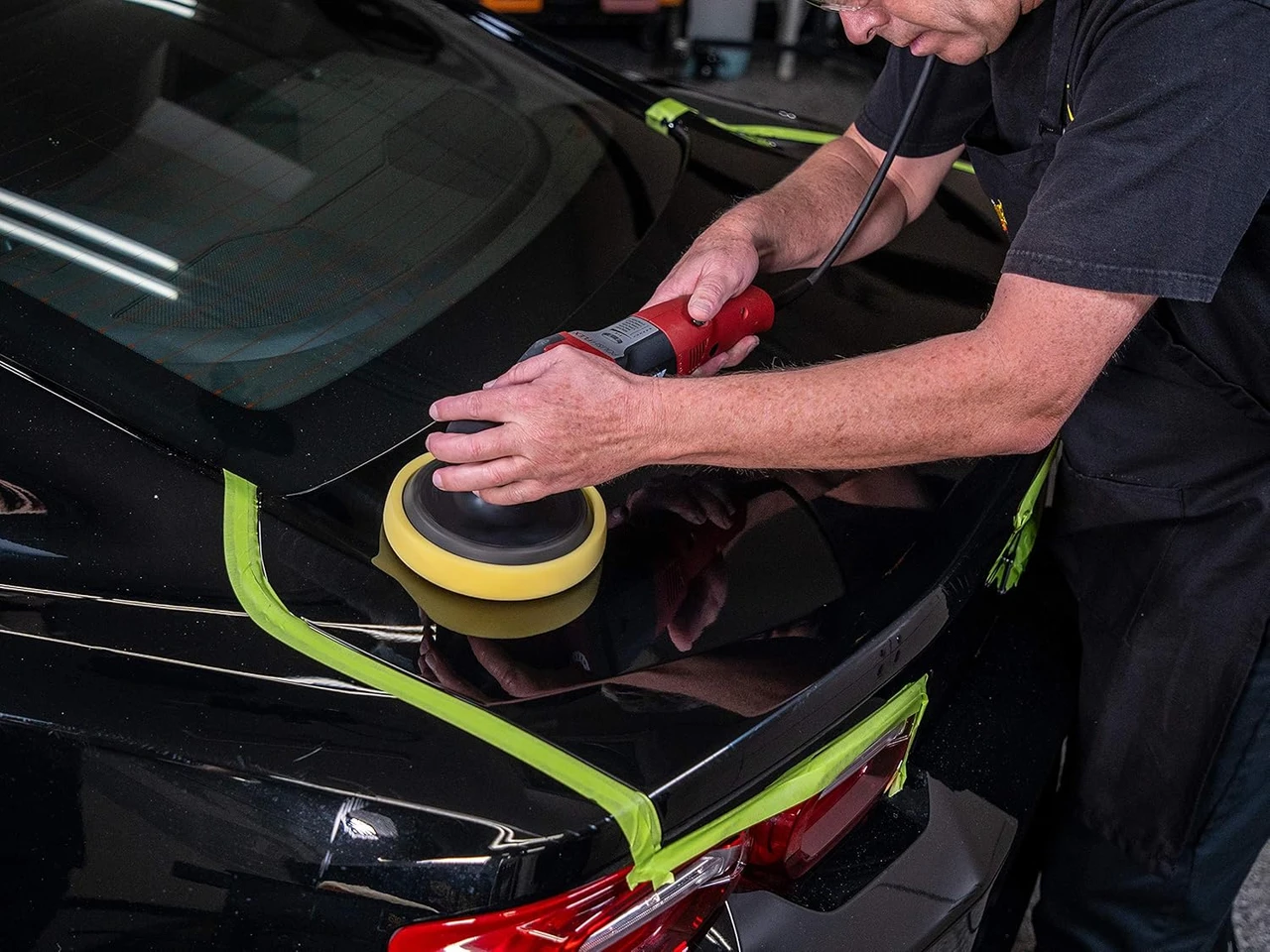 Meguiar's Mirror Glaze Swirl Remover 2.0 16 oz (M0916) — product image 4