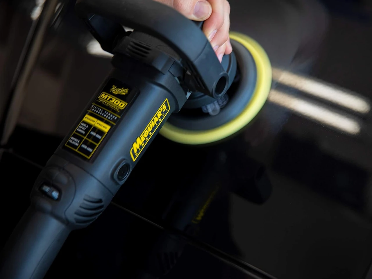 Meguiar's Mirror Glaze Swirl Remover 2.0 16 oz (M0916) — product image 5