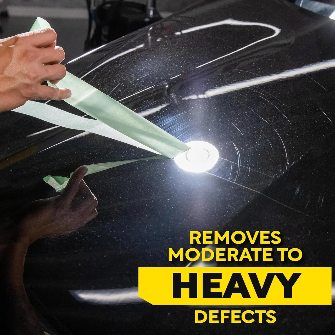 Meguiar's Ultra-Cut Compound 8 Oz for Paint Correction (M10508) — product image 5
