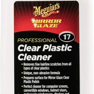 Meguiar's M1708 Plastic Cleaner (M1708)