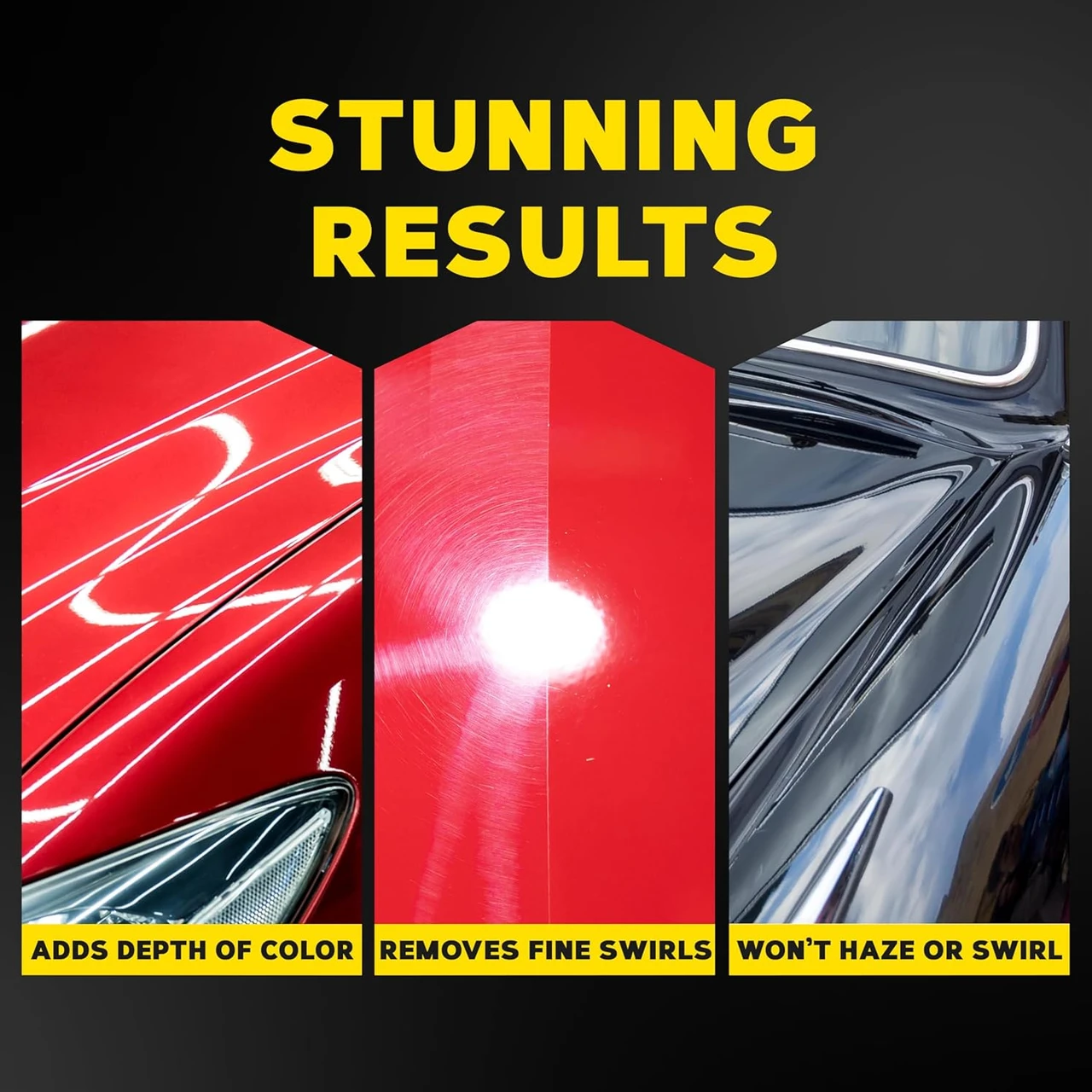 Meguiar's Ultra Finishing Polish 32 Oz (M20532) — product image 4