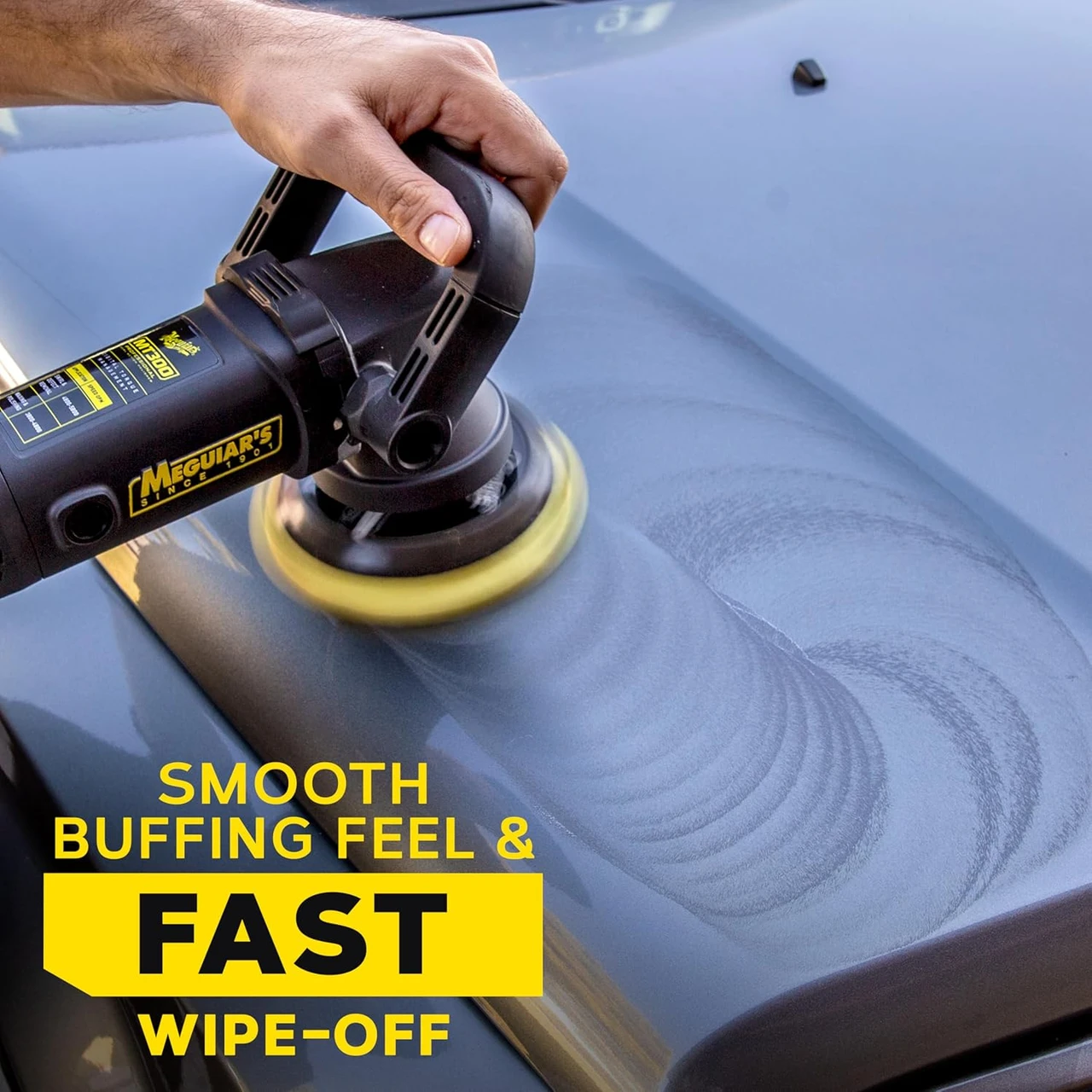 Meguiar's Ultra Finishing Polish 32 Oz (M20532) — product image 5