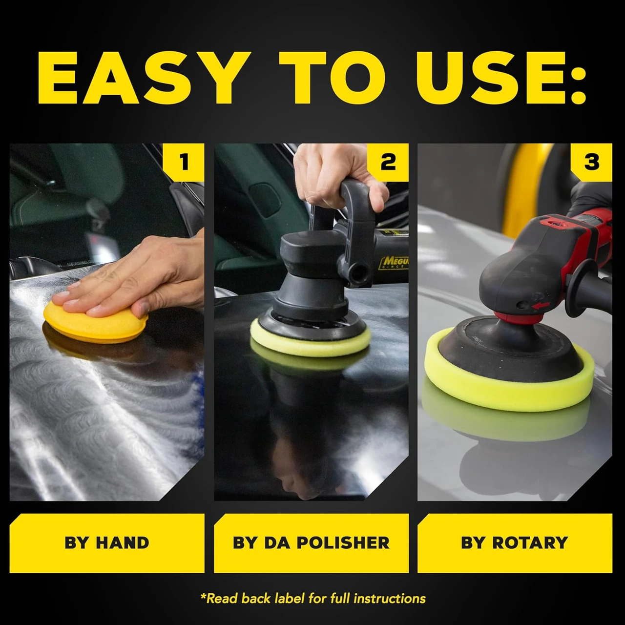 Meguiar's Ultra Finishing Polish 32 Oz (M20532) — product image 6