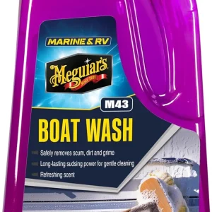 Meguiar's Marine/RV Boat Wash 64 Oz (M4364)