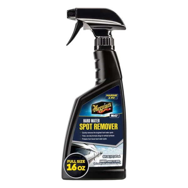 Meguiar's Hard Water Spot Remover Gel 16 Oz (M4716)