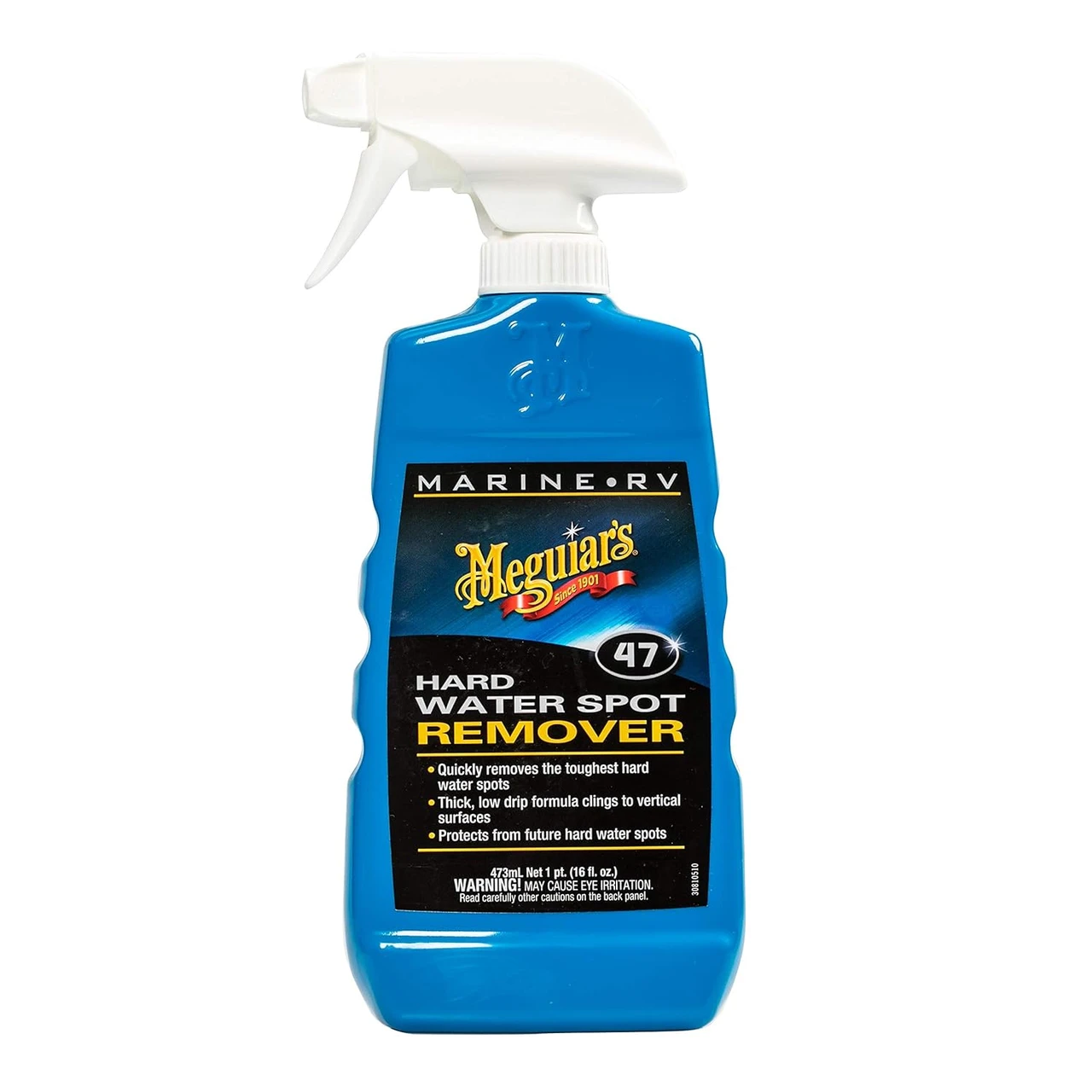 Meguiar's Hard Water Spot Remover Gel 16 Oz (M4716) — product image 2