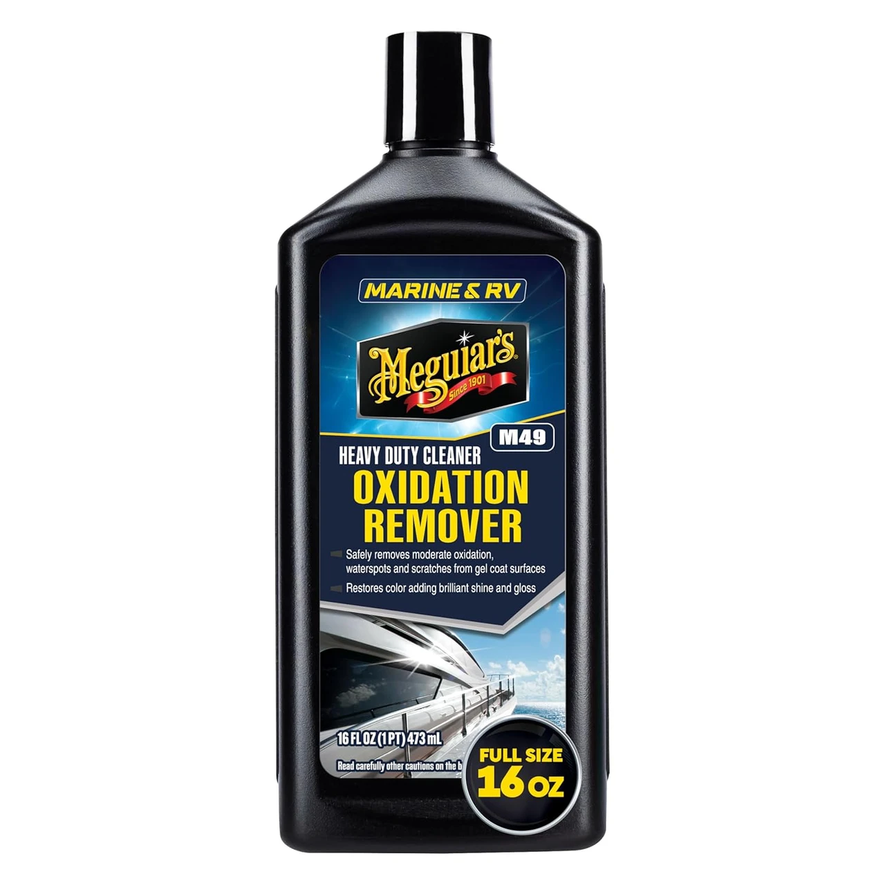 Meguiar's Heavy Duty Oxidation Remover 473ml (M4916)