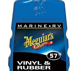 Meguiar's Boat & RV Vinyl Rubber Cleaner Conditioner (M5716)