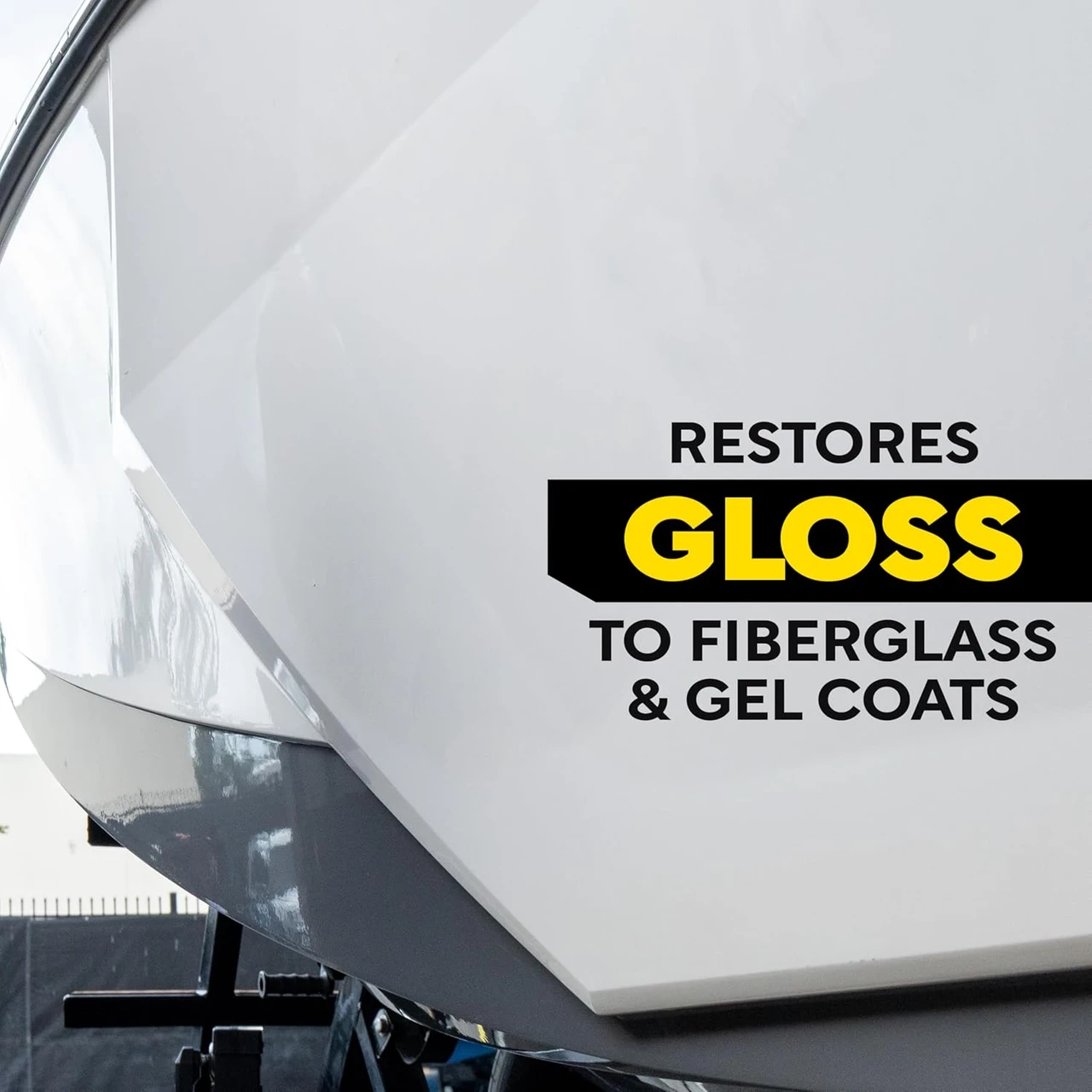 Meguiar's Marine One-Step Compound, 32 Oz (M6732) — product image 4