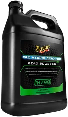 Meguiar's M799 Pro Ceramic Bead Booster 1 Gallon Spray (M79901)