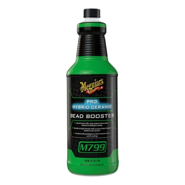 Meguiar's Pro Ceramic Bead Booster 32 Oz Spray Bottle (M79932)