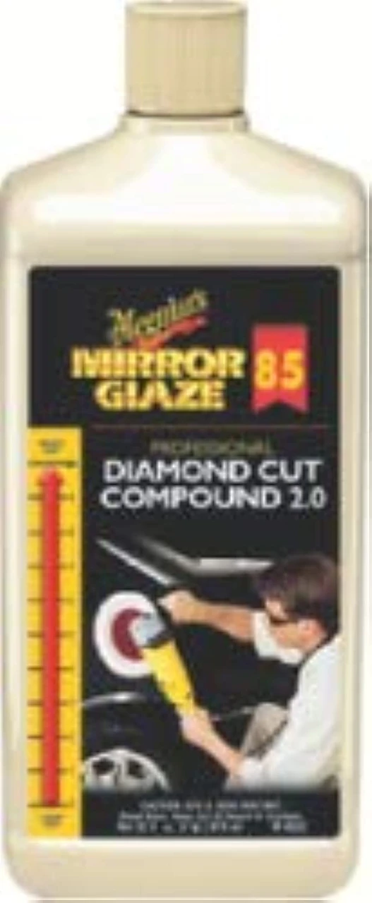 Meguiar's Diamond Cut Compound 2.0, 32 Oz (M8532) — product image 3