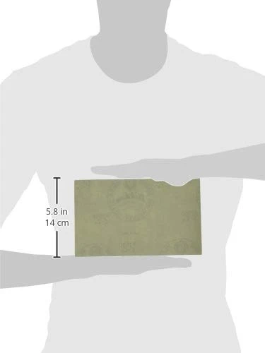 Meguiar's Sanding Paper 2500 Grit, 25 Sheets (S2525) — product image 3