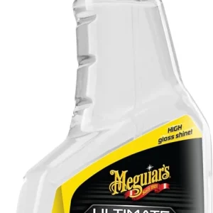 Meguiar's Ultimate Insane Shine Tire Spray High Gloss Wet Look (G250816)