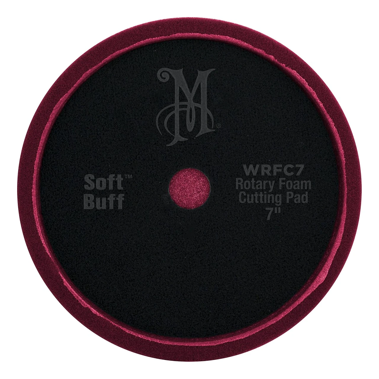 Meguiar's Soft Buff Rotary Foam Cutting Pad 7" (WRFC7) — product image 2