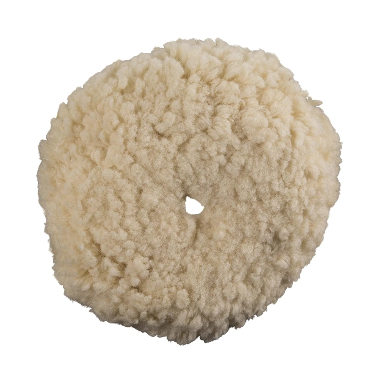 Meguiar's Soft Buff Rotary Wool Cutting Pad 8 Inch (WRWC8)