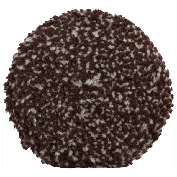 Meguiar's 7" Soft Buff Rotary Wool Heavy Cutting Pad (WRWHC7)