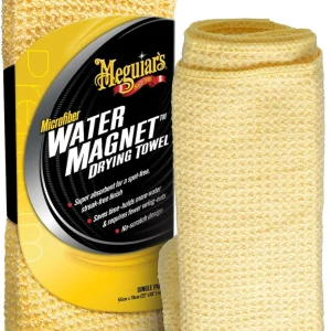 Meguiar's Microfiber Water Magnet Drying Towel 22" x 30" (X2000)