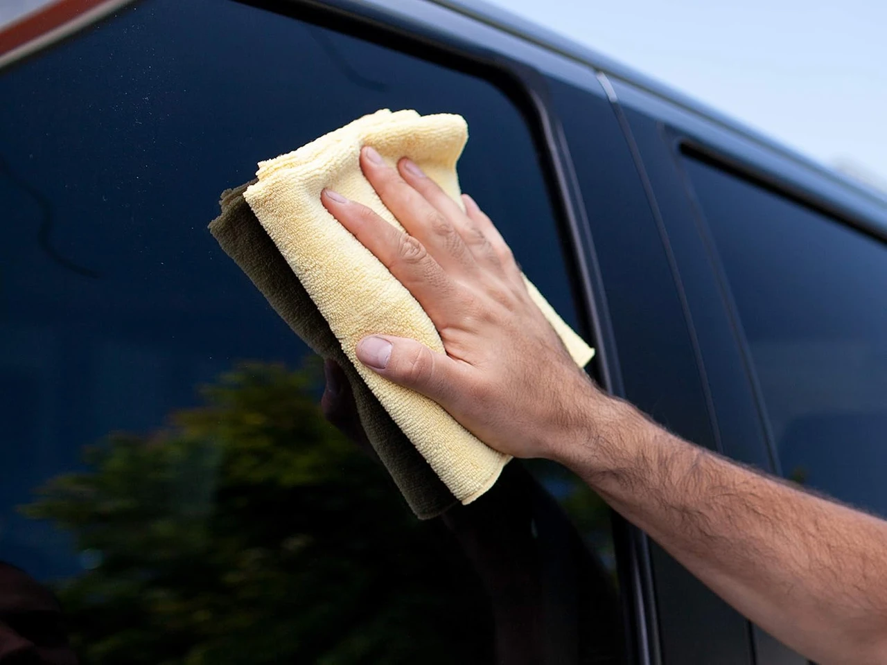 Meguiar's Supreme Shine Microfiber Towels 3-Pack (X2020) — product image 5