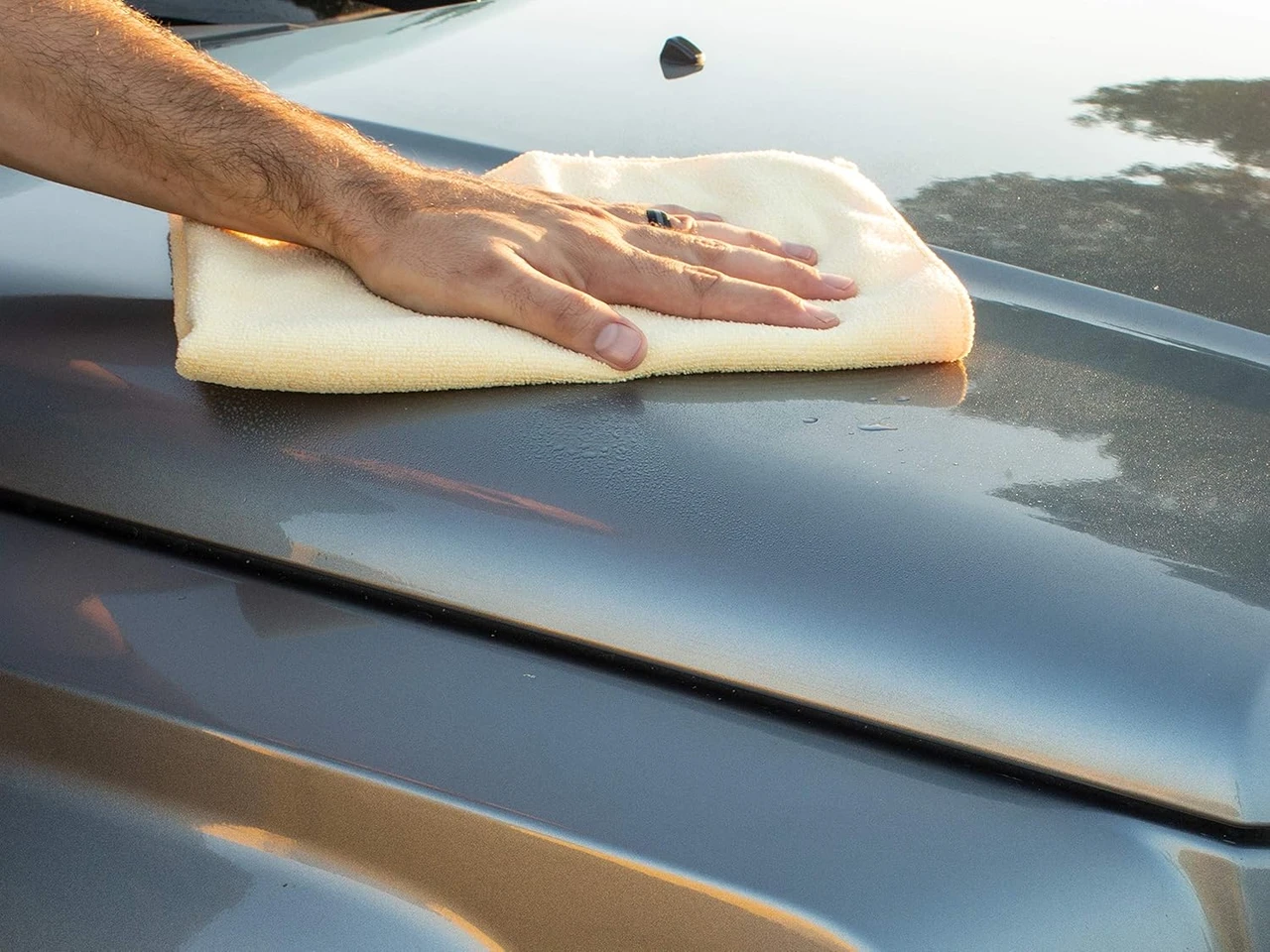 Meguiar's Supreme Shine Microfiber Towels 3-Pack (X2020) — product image 6