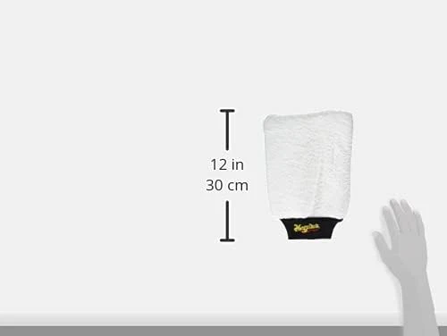 Meguiar's Microfiber Wash Mitt (X3002) — product image 4