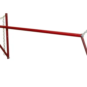 Merrick Machine Company Adjustable Wheel Storage Rack (M998058)