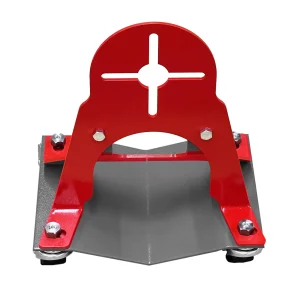 Merrick Machine Company Auto Dolly Roll Around Pair - 4-Hole Import (M998079)