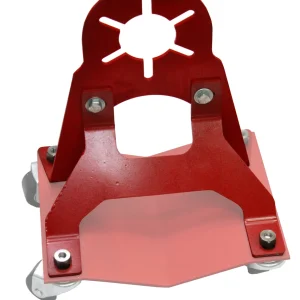 Merrick Machine Company Auto Dolly Roll Around Pair - 6-Hole (M998075)