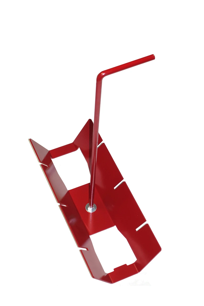 Merrick Machine Company Auto Dolly Rolling Rack (M998072)