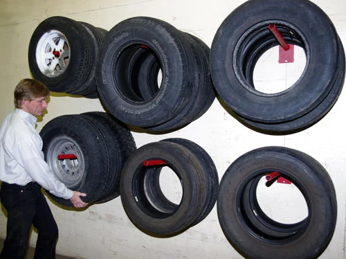 Merrick Machine Company Wheel Hanger (M998070) — product image 2