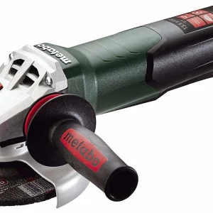 Metabo WEP15-150Q 13.5 Amp 6" Angle Grinder, TC Elec & Non-Locking Paddle Switch