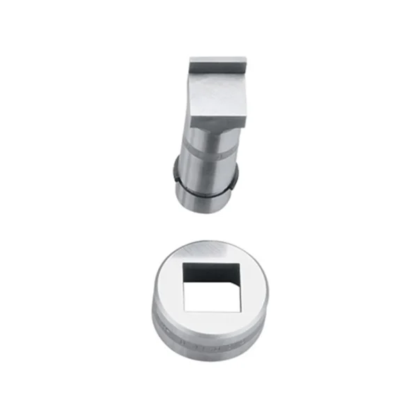 METALPro 1In. X 3/4In. Standard Square Notcher (MP4130)