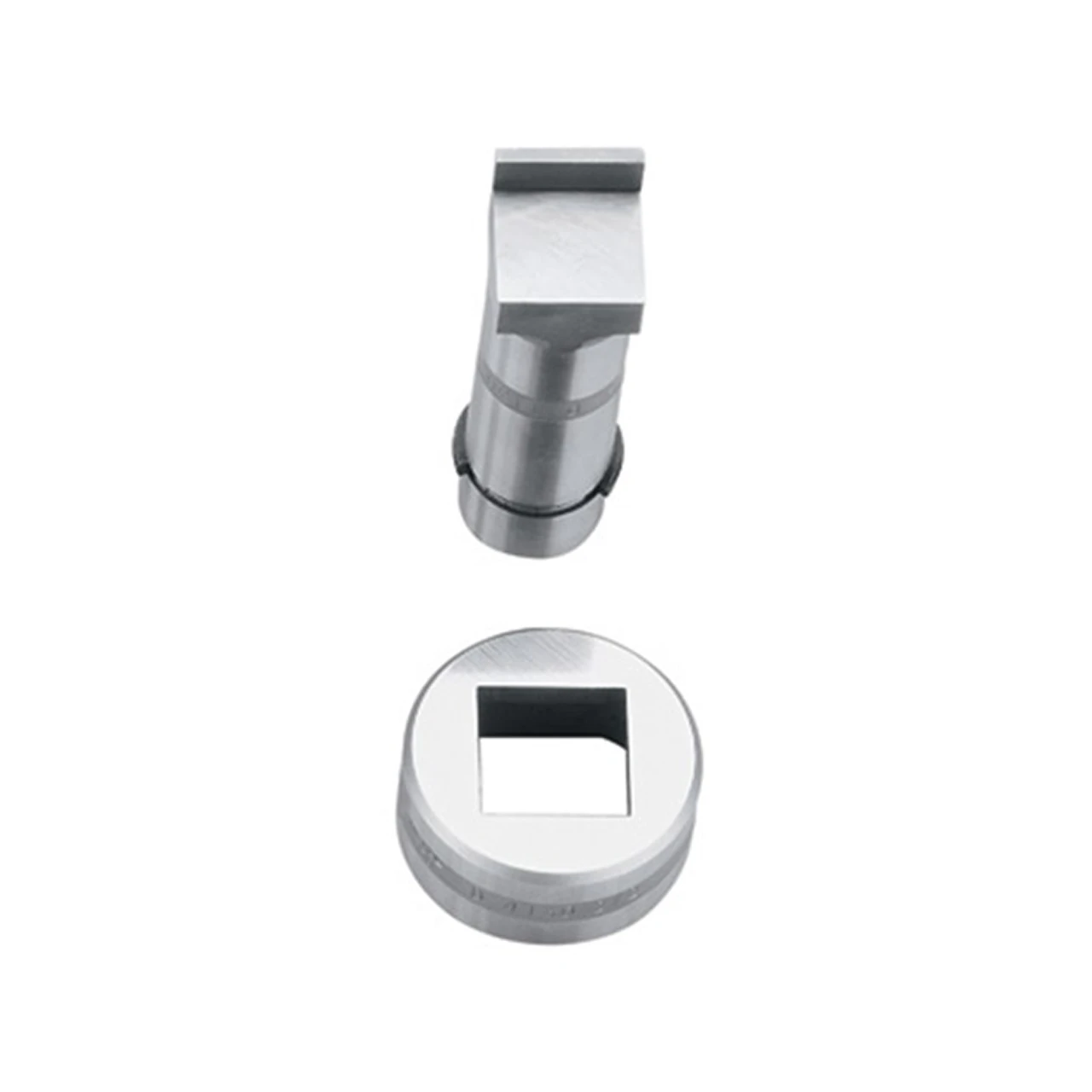 METALPro 1In. X 3/4In. Standard Square Notcher (MP4130)