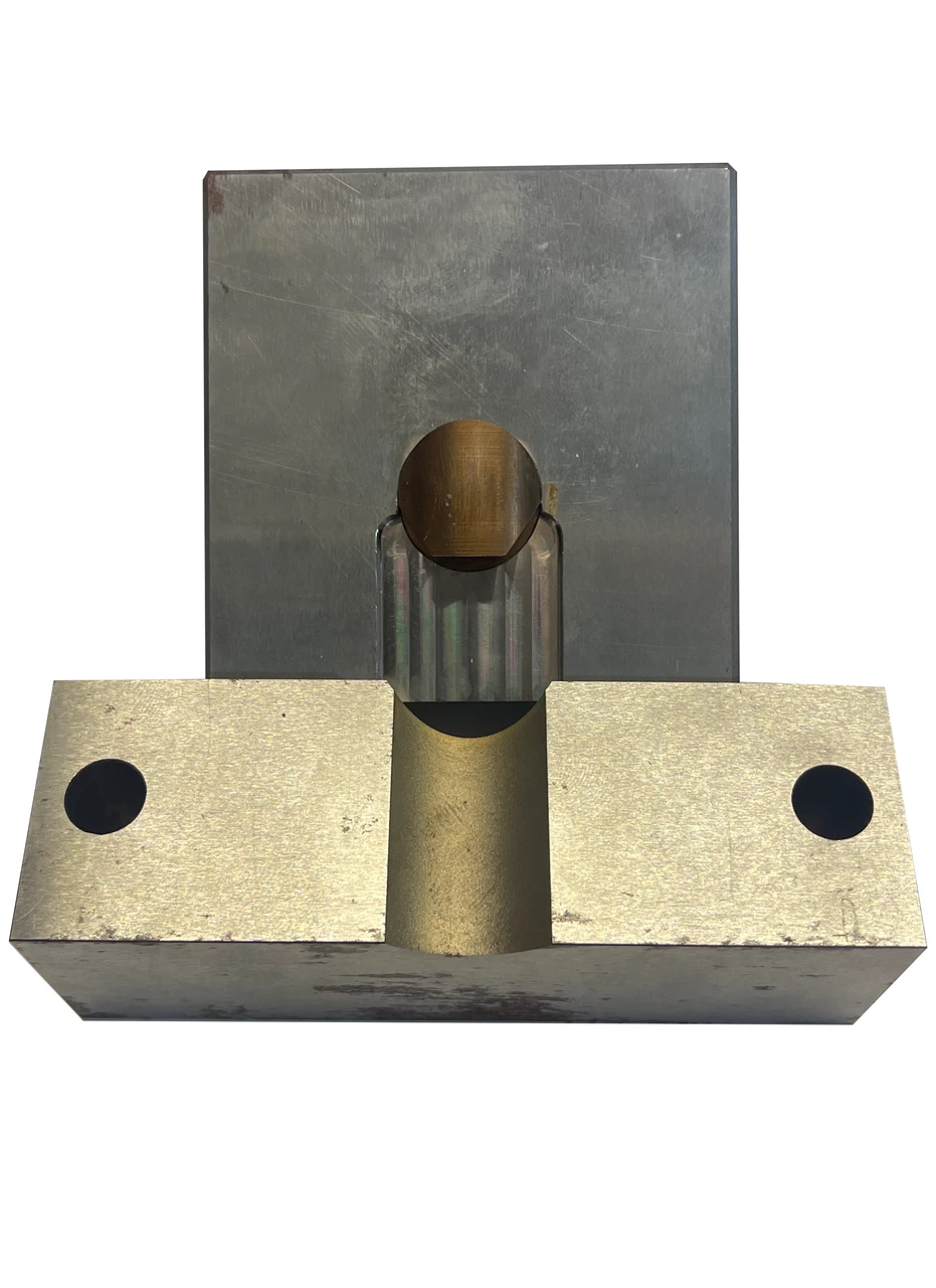 METALPro 3/4" Pipe Notcher Die Assembly (MP4152)