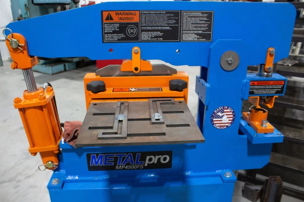 METALPro 6" Shear Shelf Extension Plate (MP40SSE) — product image 4