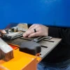 METALPro 6" Shear Shelf Extension Plate (MP40SSE) — product image 6